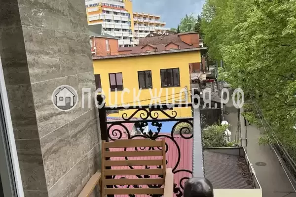 Апартаменты «У моря» Апартаменты «У моря»