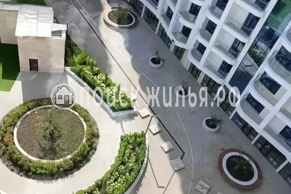 Апартаменты «В ЖК Sun Hills» Апартаменты «В ЖК Sun Hills»