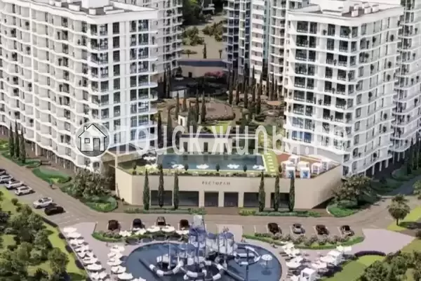 Апартаменты «В ЖК Sun Hills» Апартаменты «В ЖК Sun Hills»