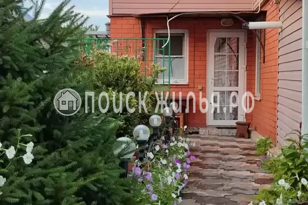 Дом под ключ «На Ясенской»