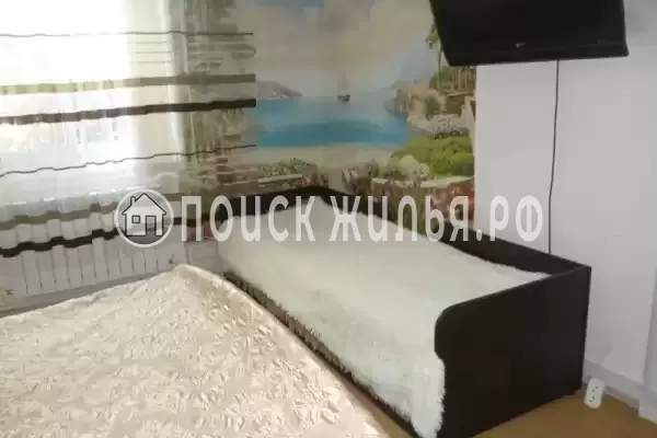 Частный сектор «Трехкомнатный коттедж на Партизанской»