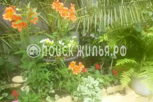 Частный сектор «Трехкомнатный коттедж на Партизанской»