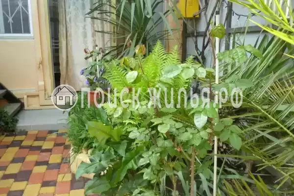 Частный сектор «Трехкомнатный коттедж на Партизанской»