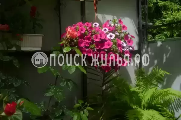 Частный сектор «Трехкомнатный коттедж на Партизанской»