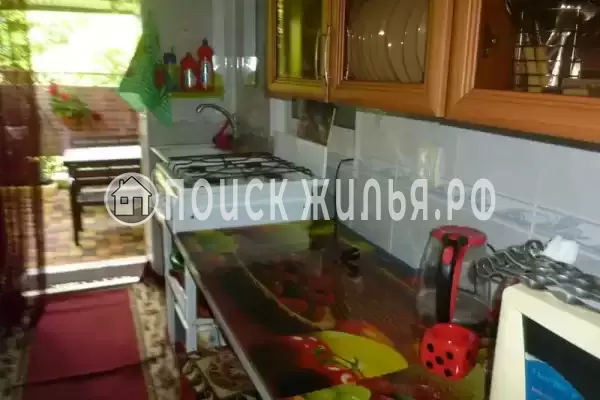 Частный сектор «Трехкомнатный коттедж на Партизанской»