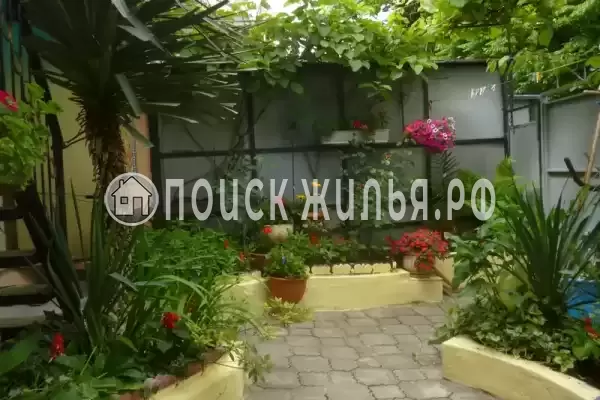 Частный сектор «Трехкомнатный коттедж на Партизанской»