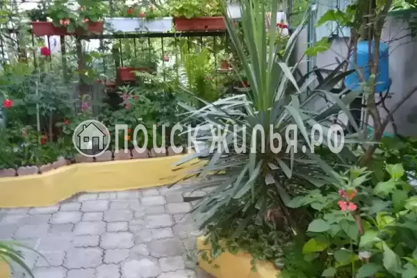 Частный сектор «Трехкомнатный коттедж на Партизанской»