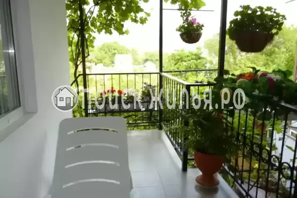 Частный сектор «Трехкомнатный коттедж на Партизанской»