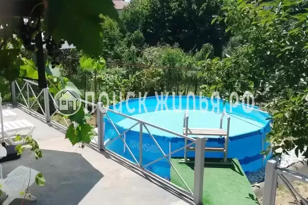 Частный сектор «Уютный домик на Северном»