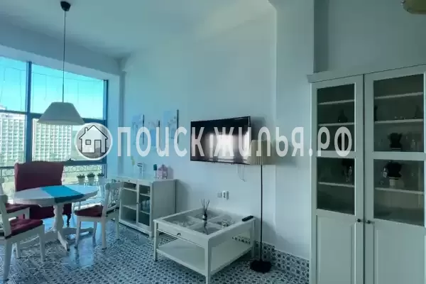 Апартаменты «Белоснежный Санторини» Апартаменты «Белоснежный Санторини»