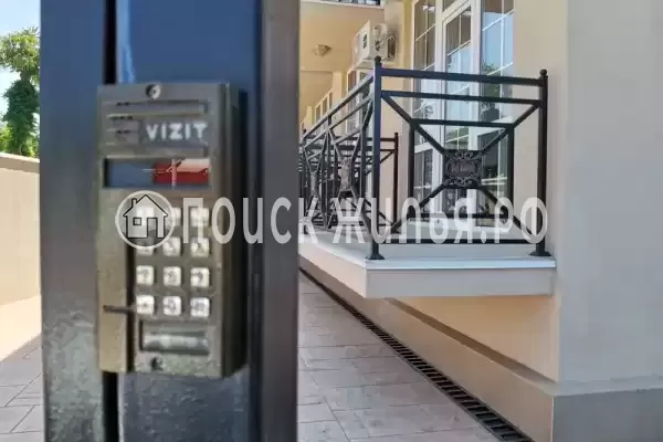 Квартира «На лазурной долине» Квартира «На лазурной долине»