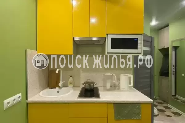 Квартира «Уютная студия»