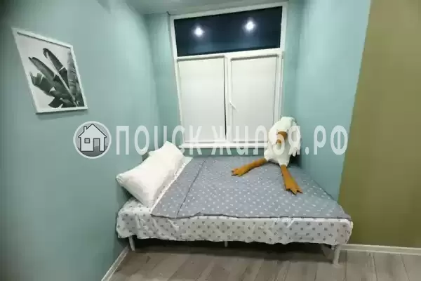 Квартира «Уютная студия»