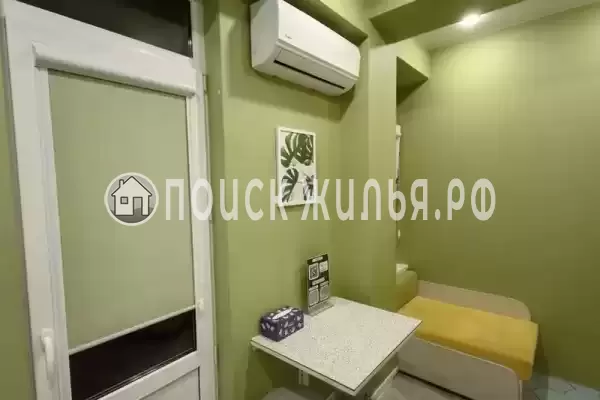 Квартира «Уютная студия»