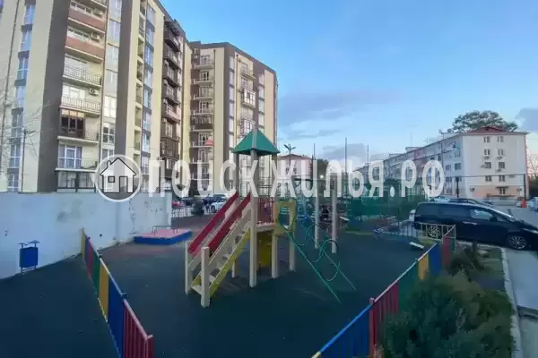 Квартира «Уютная студия»