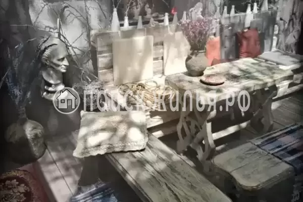 Дом под ключ «Дом художника»