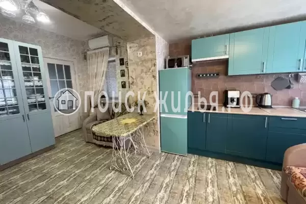 Дом под ключ «Дом художника»