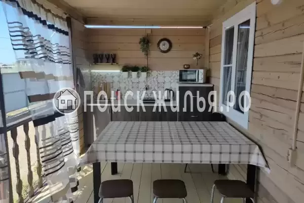 Частный сектор «Коттедж на Васильковой»