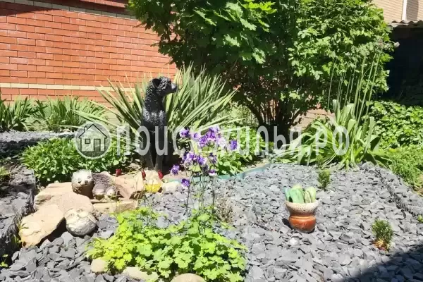 Дом под ключ «Весёлый енот» Дом под ключ «Весёлый енот»