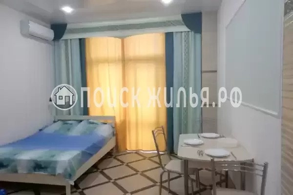 Квартира «Студия у моря»