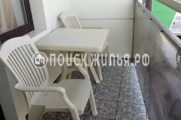 Квартира «Студия у моря»