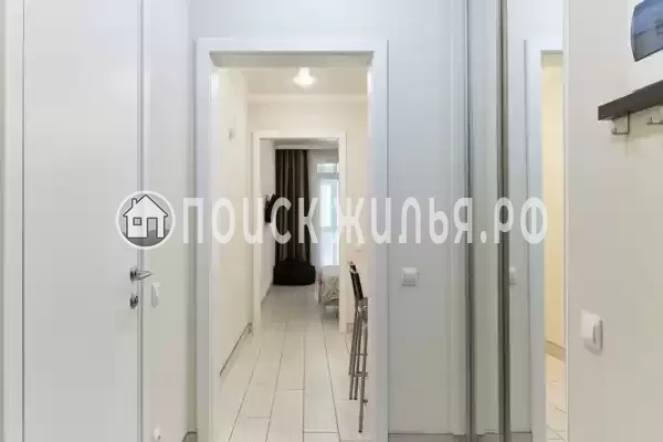 Квартира «Белый дворец»