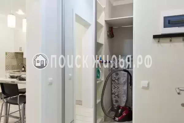 Квартира «Белый дворец»