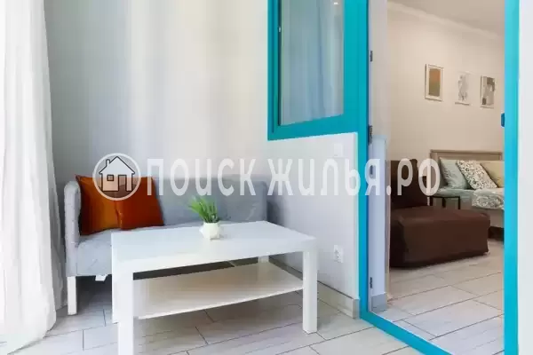 Квартира «Белый дворец»