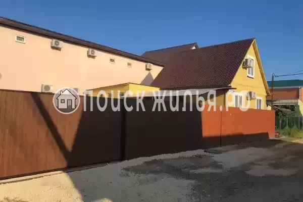 Дом под ключ «На Южной»