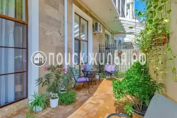 Квартира «У моря в центре»