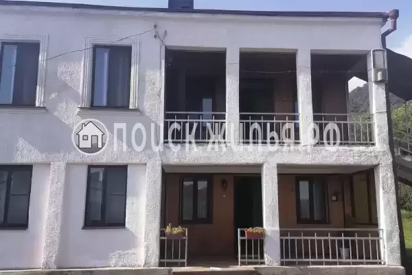 Дом под ключ «Абхазский двор» Дом под ключ «Абхазский двор»