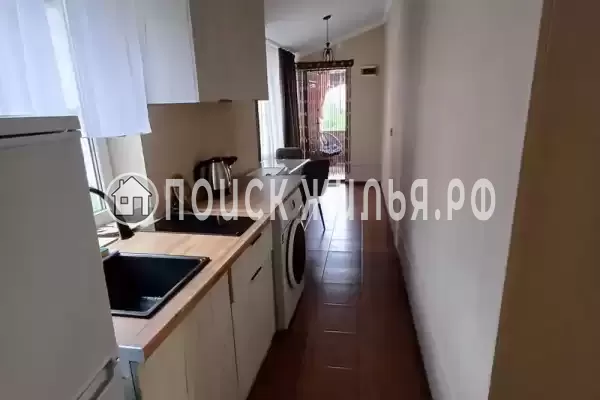 Частный сектор «Новый апарт-домик в самом центре города Сухум»