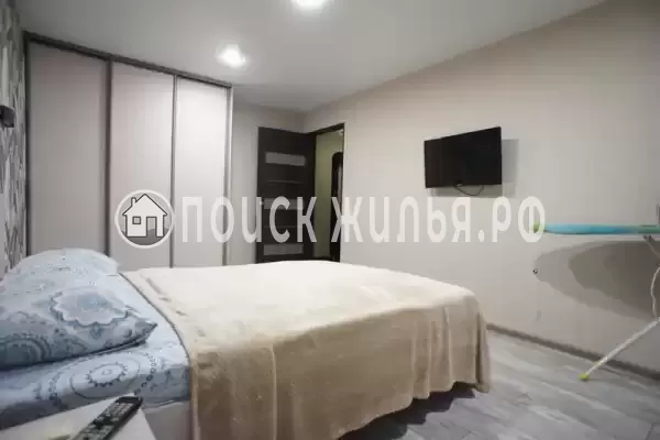 Квартира «Х комнатная квартира»