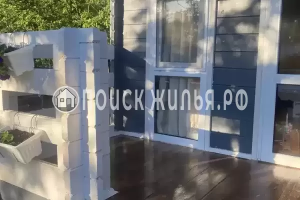 Дом под ключ «Уютный домик»