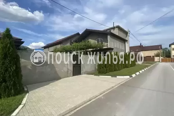 Дом под ключ «Гармония»