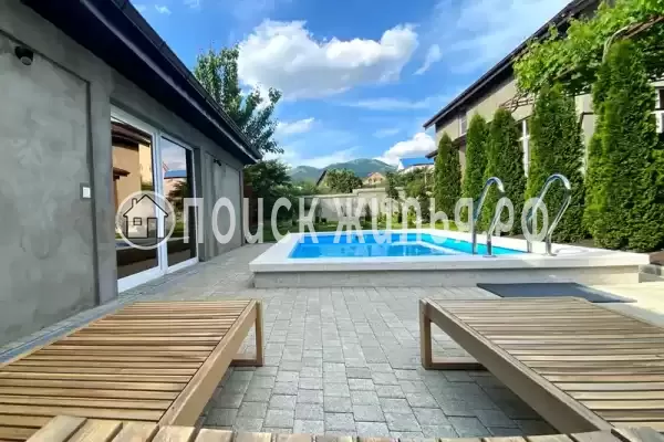 Дом под ключ «Гармония»