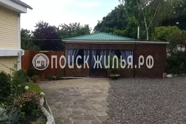 Дом под ключ «Сосновый бор»