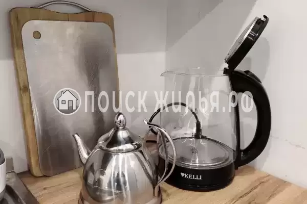 Апартаменты «Двухкомнатные апартаменты» Апартаменты «Двухкомнатные апартаменты»