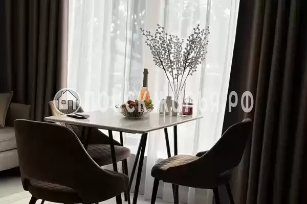 Квартира «Апартамент-студия»