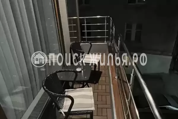 Квартира «Апартамент-студия»