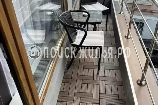 Квартира «Апартамент-студия»