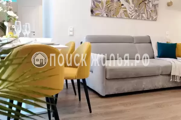 Частный сектор «Евродвушка у моря»