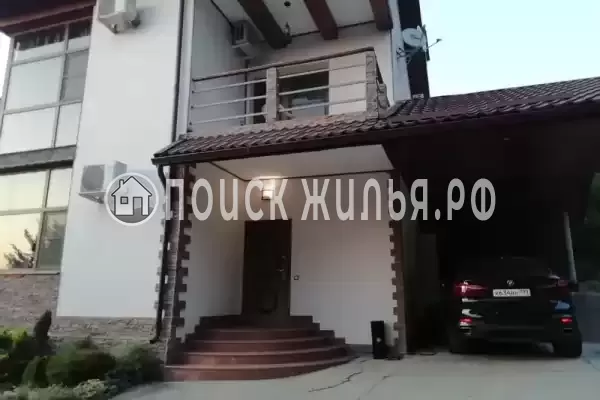 Дом под ключ «Дом у моря на Приморской»