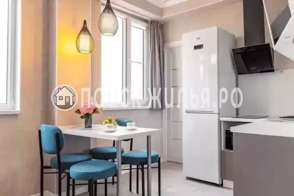 Квартира «На Станиславского» Квартира «На Станиславского»