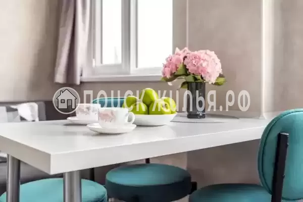 Квартира «На Станиславского» Квартира «На Станиславского»