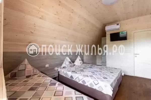 Дом под ключ «Три сестры»