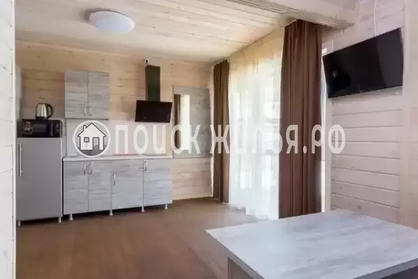 Дом под ключ «Три сестры»