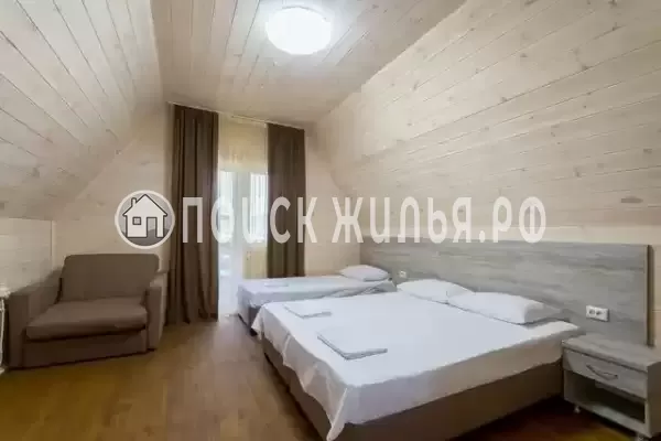 Дом под ключ «Три сестры»