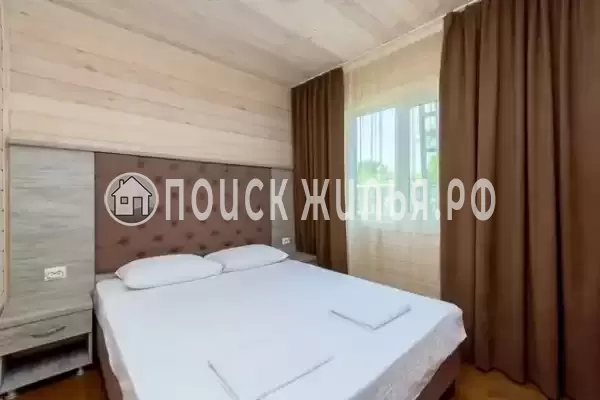 Дом под ключ «Три сестры»