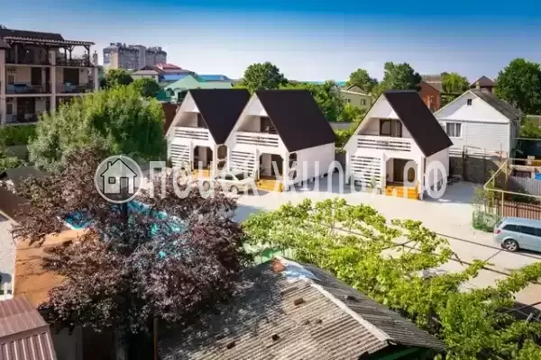 Дом под ключ «Три сестры»